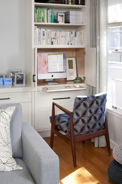 San Roque Modern transitional-home-office