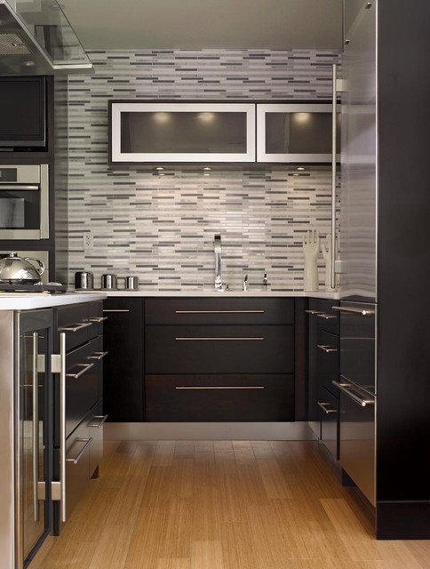 Kitchen Remodels contemporaneo-cocina