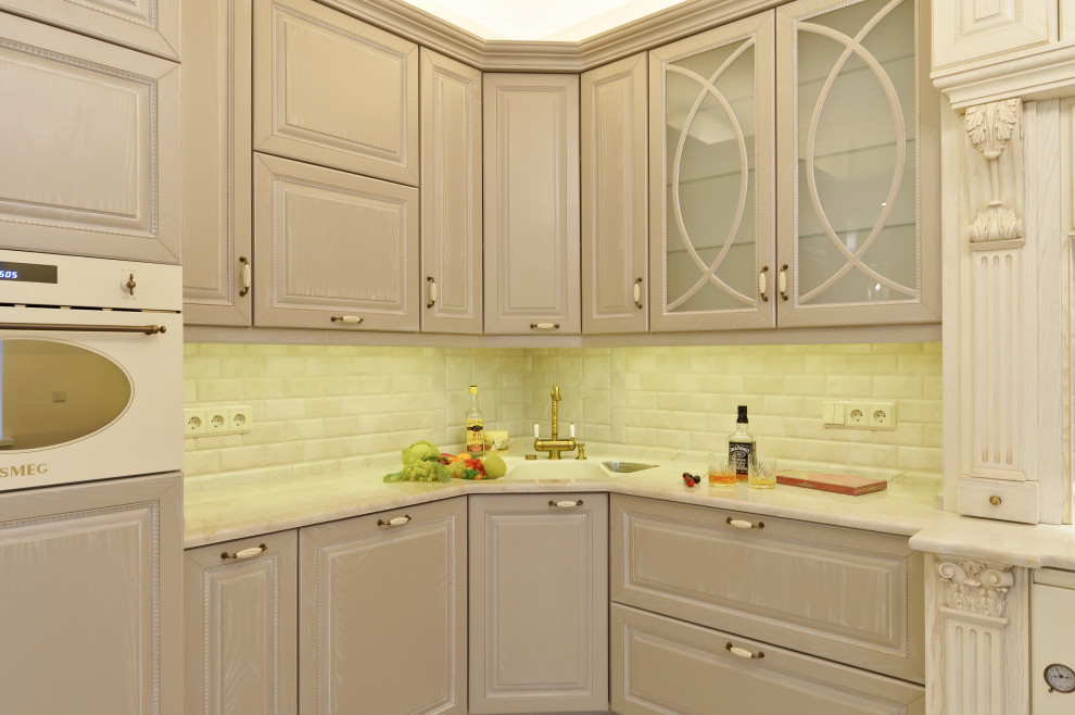 Кухня в ЖК Наследие