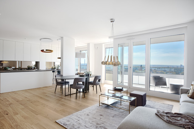 Musterwohnung trendy-dagligstue