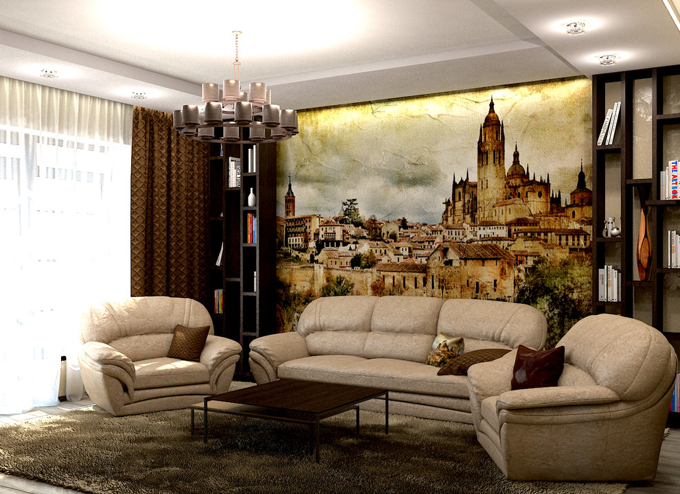 Дом в Экодолье