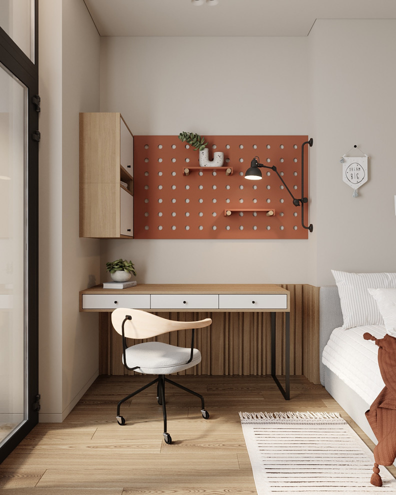 Квартира 140 кв.м в ЖК Михайловский. Проект