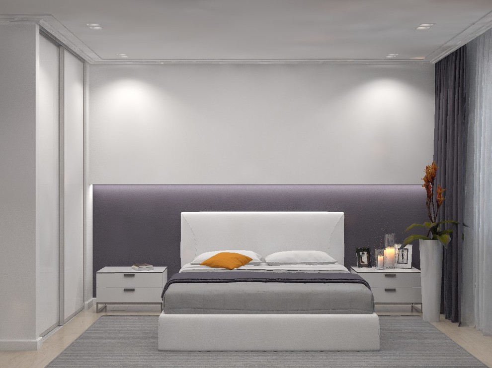 Частный интерьер в современном стиле г Калининград