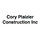 Cory Plaizier Construction Inc