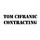 TOM CIFRANIC CONTRACTING