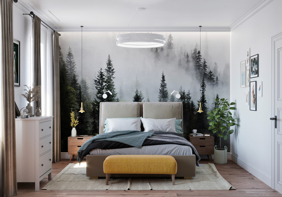 Таунхаус в Иннополисе, 2 этаж