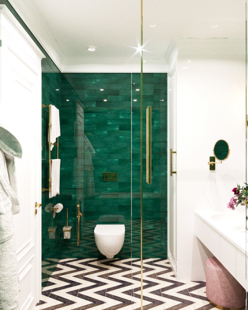 Квартира в ЖК Имперский, 105 м2