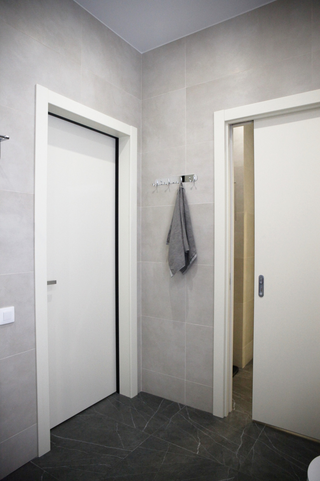 ЖК "Первый Квартал". Трёхкомнатная квартира