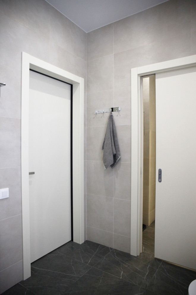 ЖК "Первый Квартал". Трёхкомнатная квартира