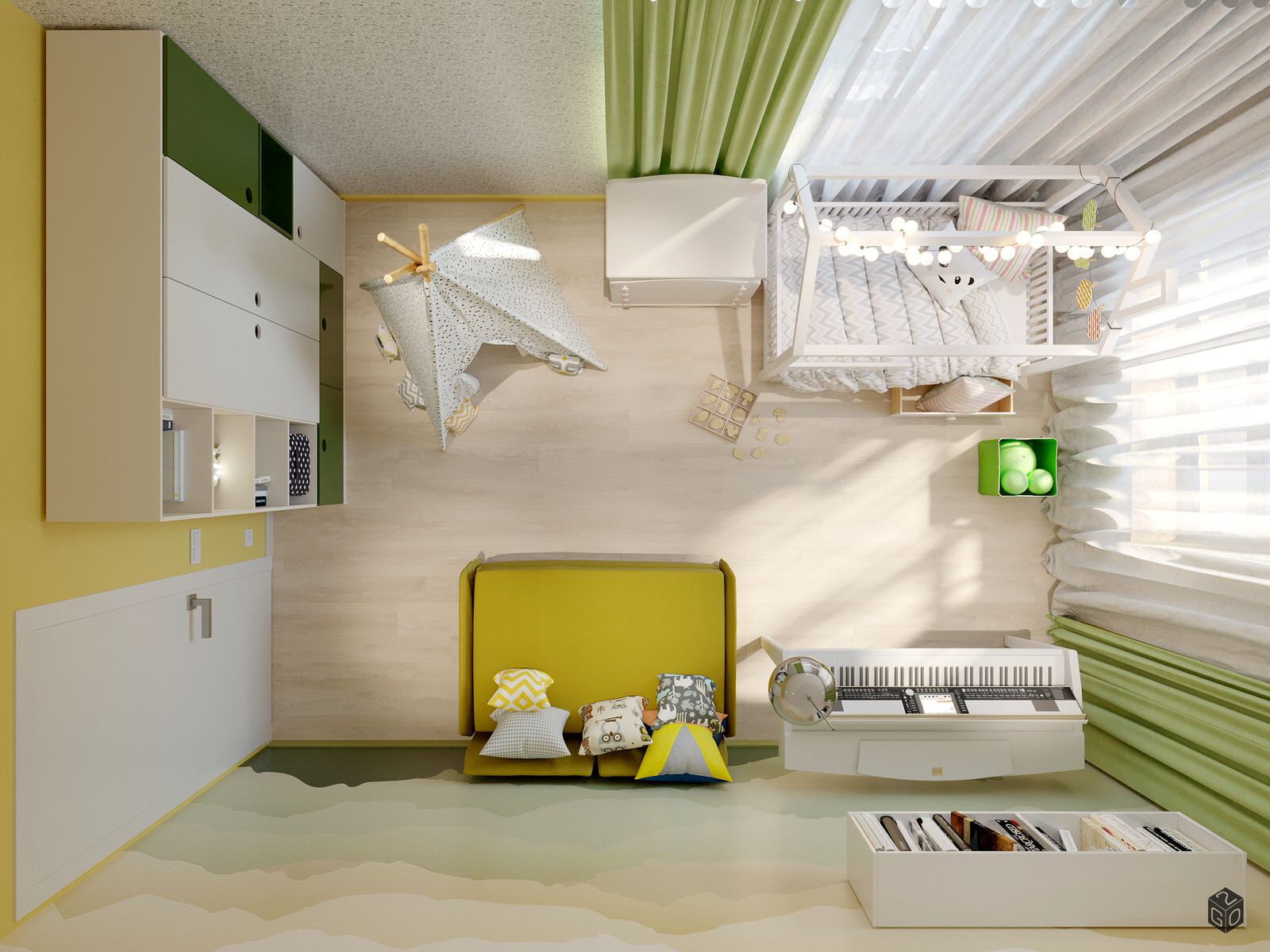 LIFE-Ботанический сад