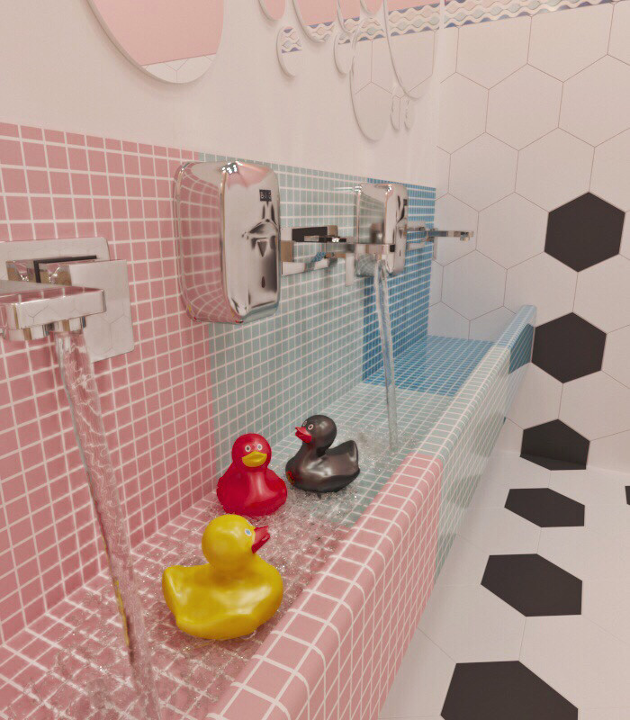 Детский центр (билинговый семейный клуб)