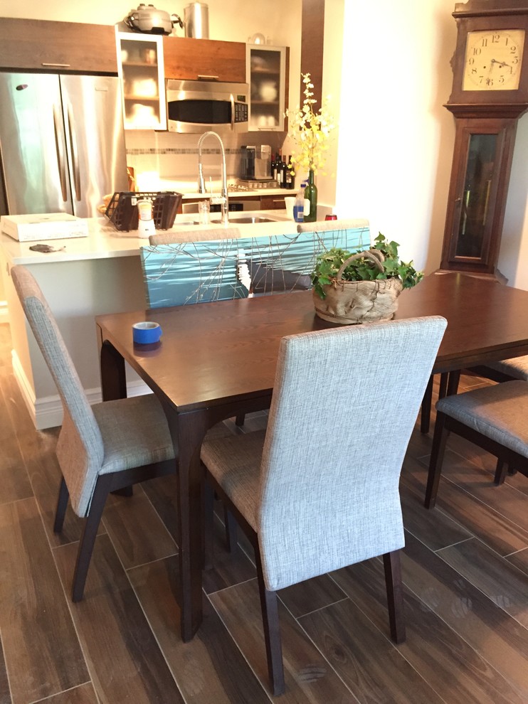 Foman condo renovation