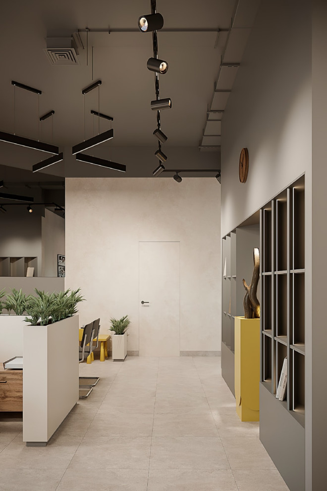 Офис продаж PR-398 ЮУ КЖСИ в Челябинске