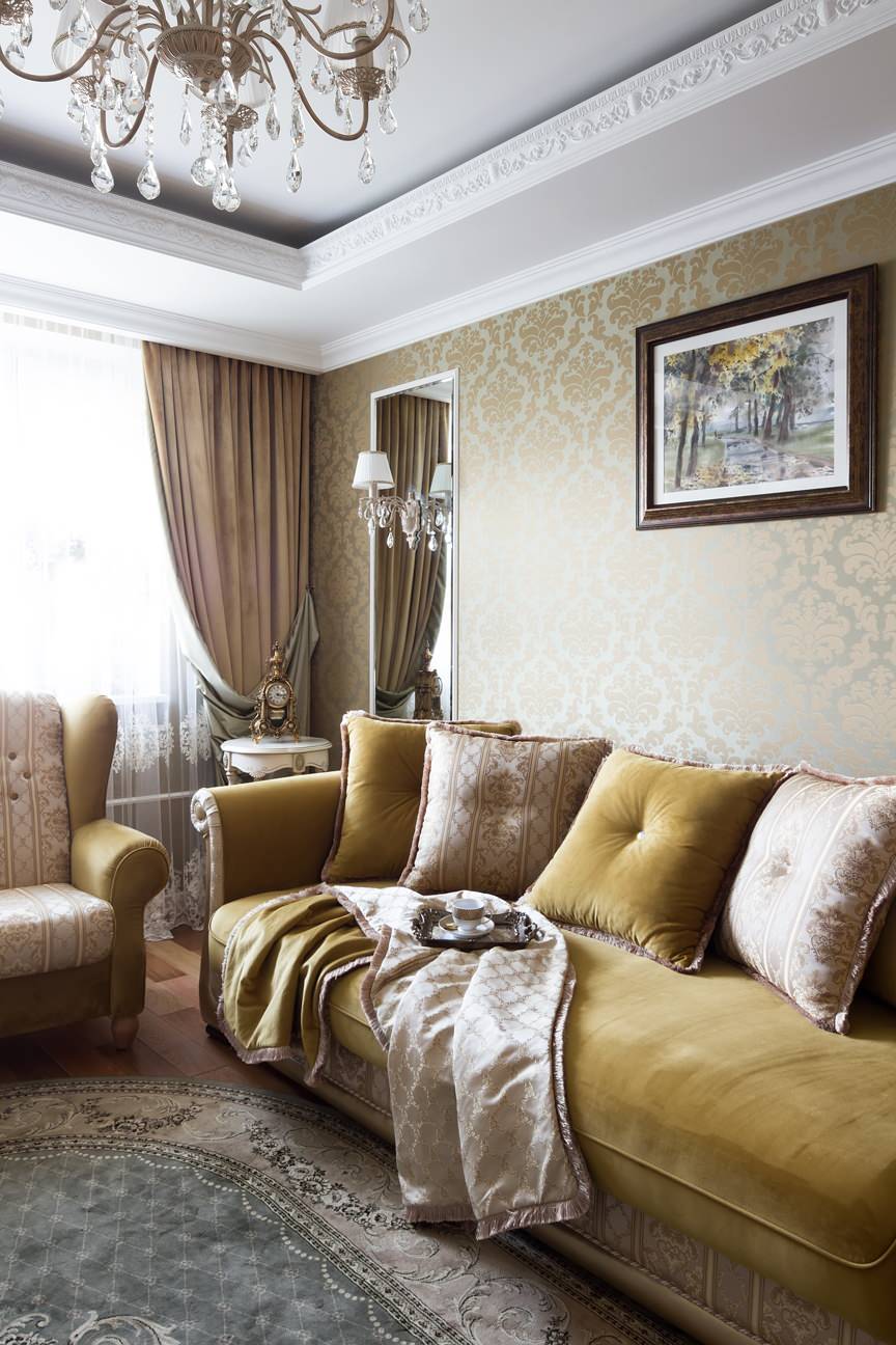 Квартира на юге Москвы