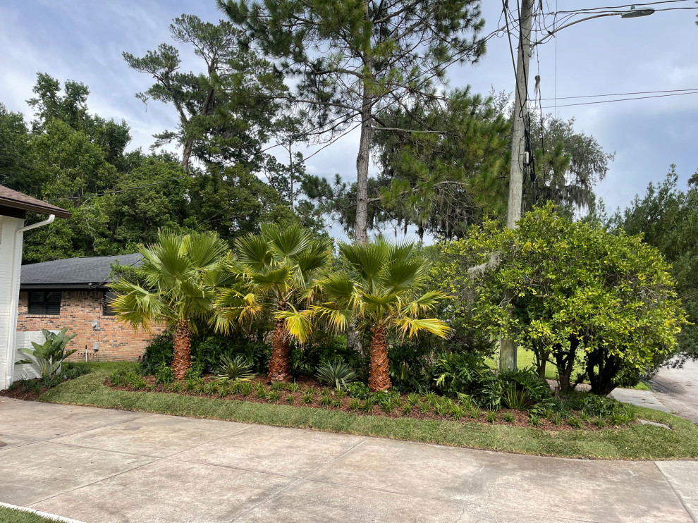 Landscape Design & Construction | San Jose Forest - Jacksonville