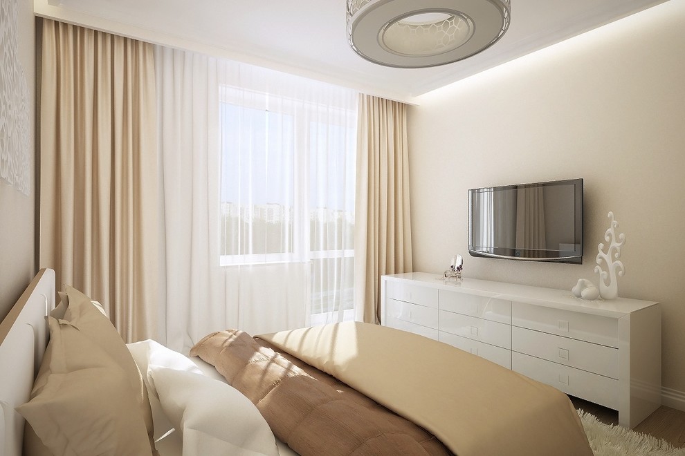 Проект квартиры г. Москва