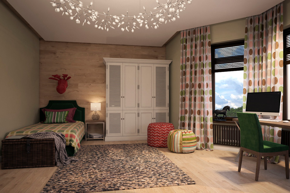 интерьер дома