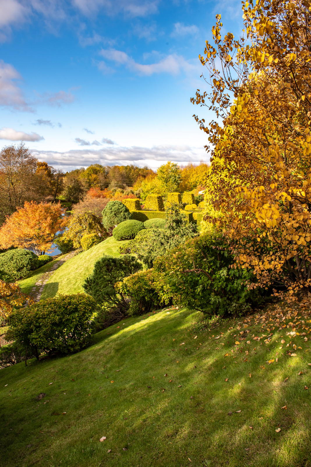 Ореховно. Музей-Усадьба.