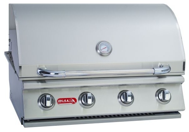 Stainless Steel Outlaw Grill, Liquid Propane