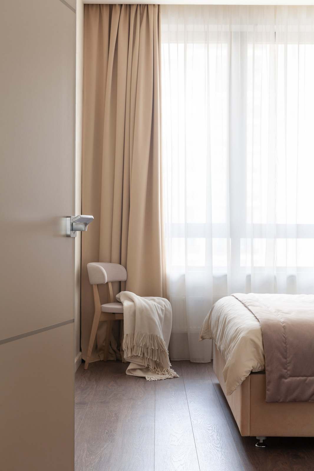 Реализация проекта в ЖК Ясный