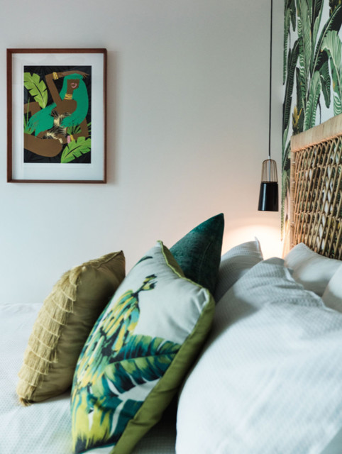 Platinum Sub-Penthouse tropisk-sovevaerelse