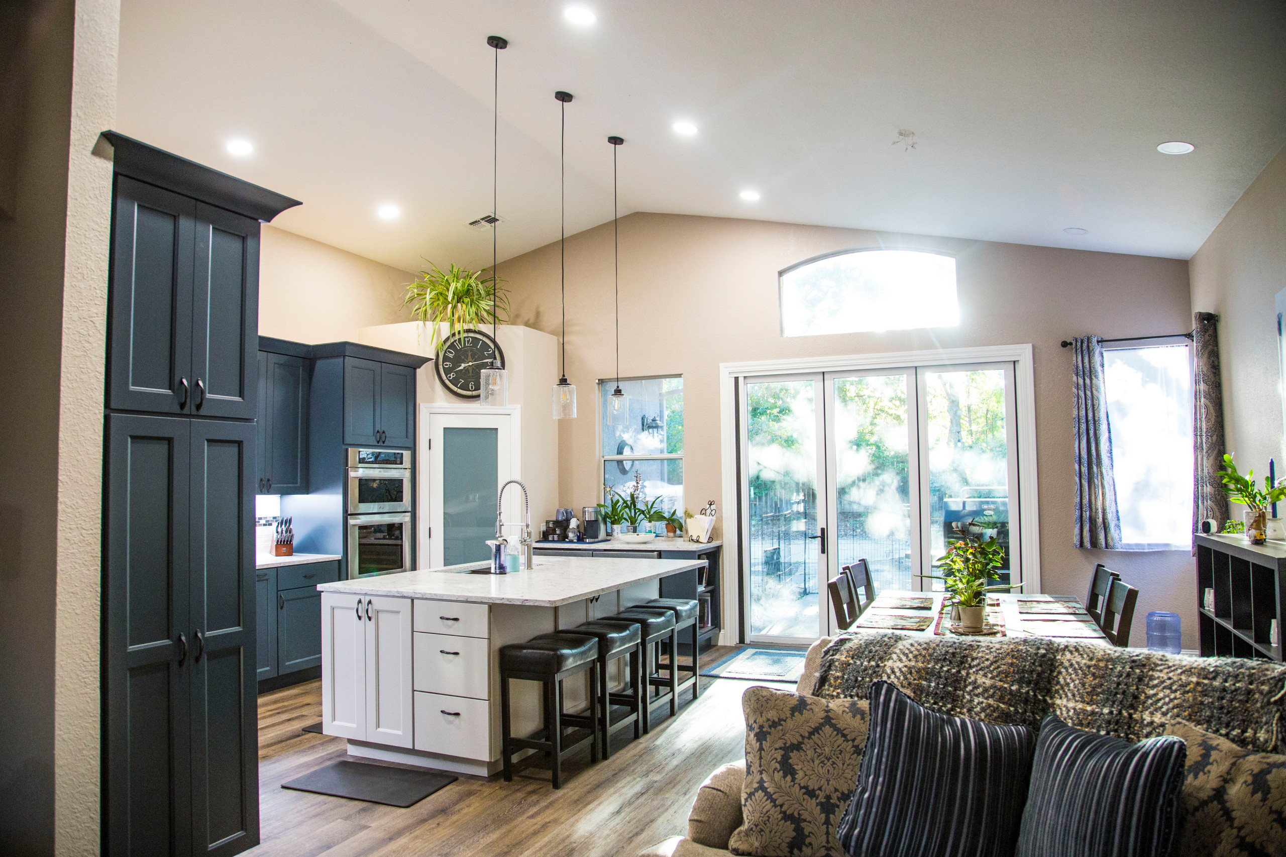 Bright - Complete Kitchen/Dining Remodel