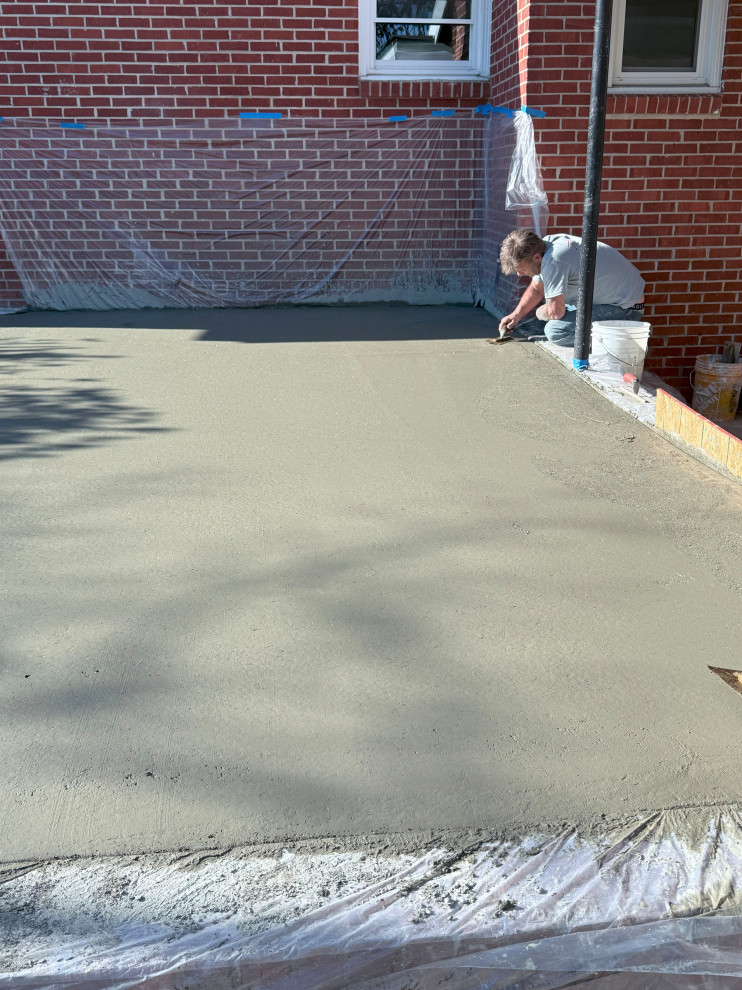 oberlin concrete