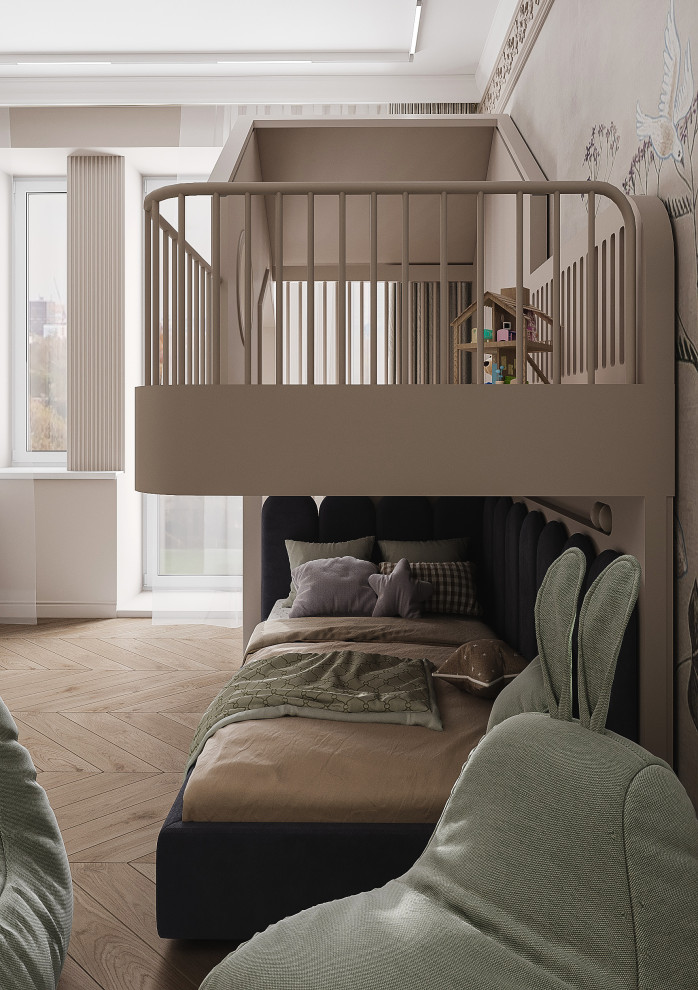 Сталинка на Пулковском, СПб