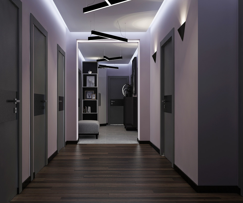 Интерьер квартиры в Воскресенском.