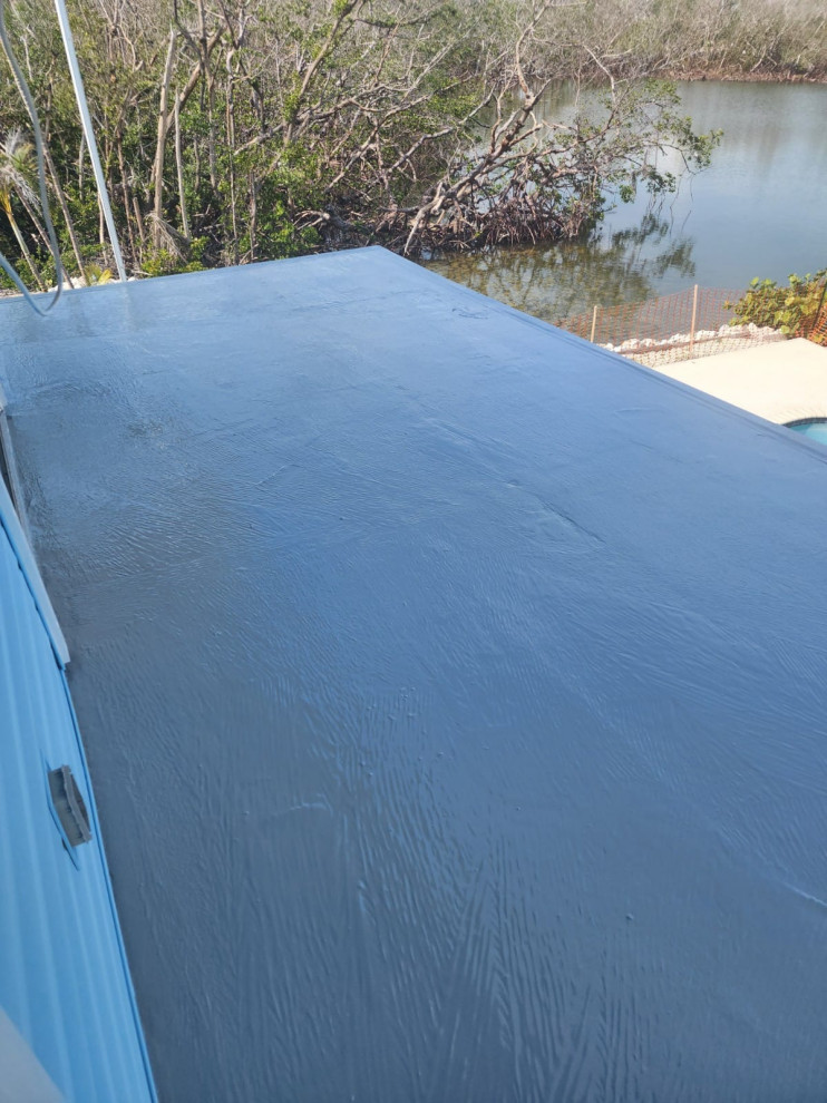 Deck Waterproofing