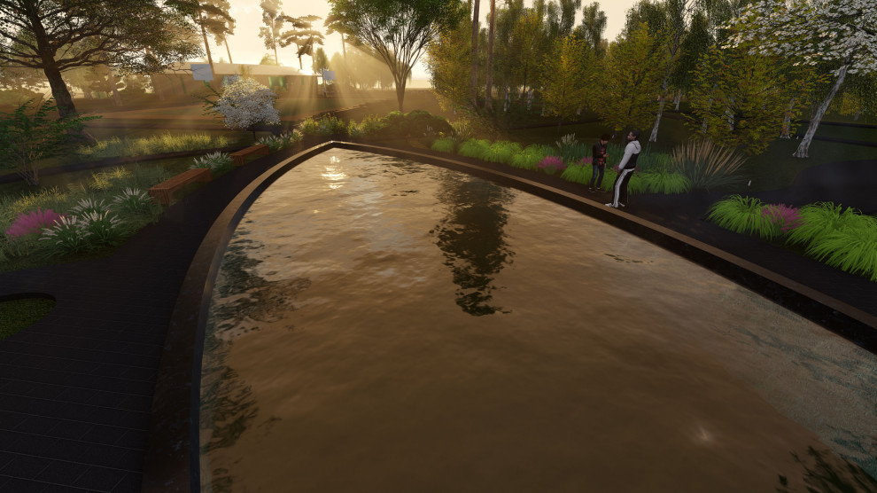 База отдыха "Лазурное"