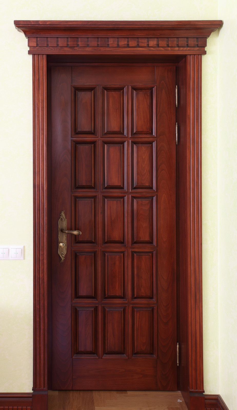 Глобальные изделия и проработка деталей