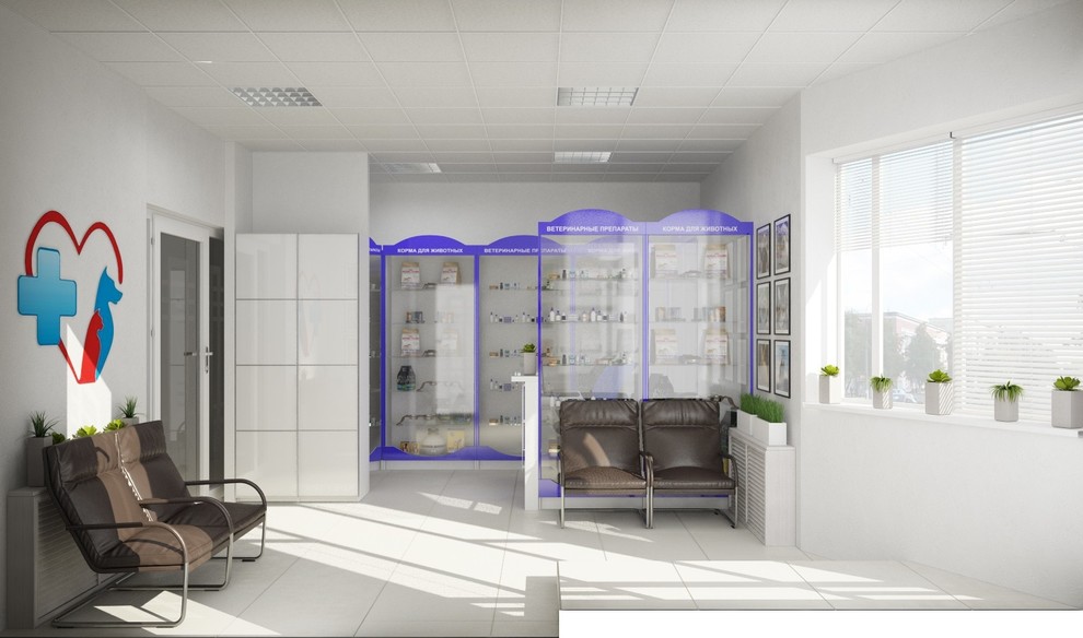 Вет лечебница