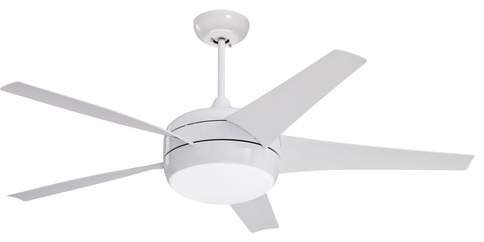 Midway Eco Led Ceiling Fan Cf955lww Transitional Ceiling