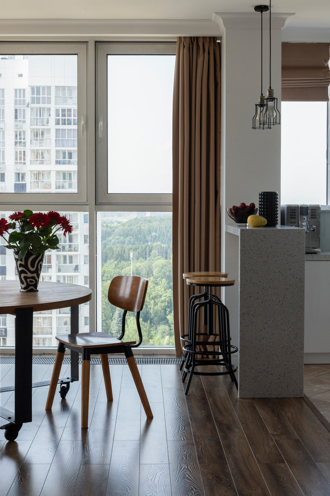 Дизайнер Виктория Иванова. Квартира в Одинцово