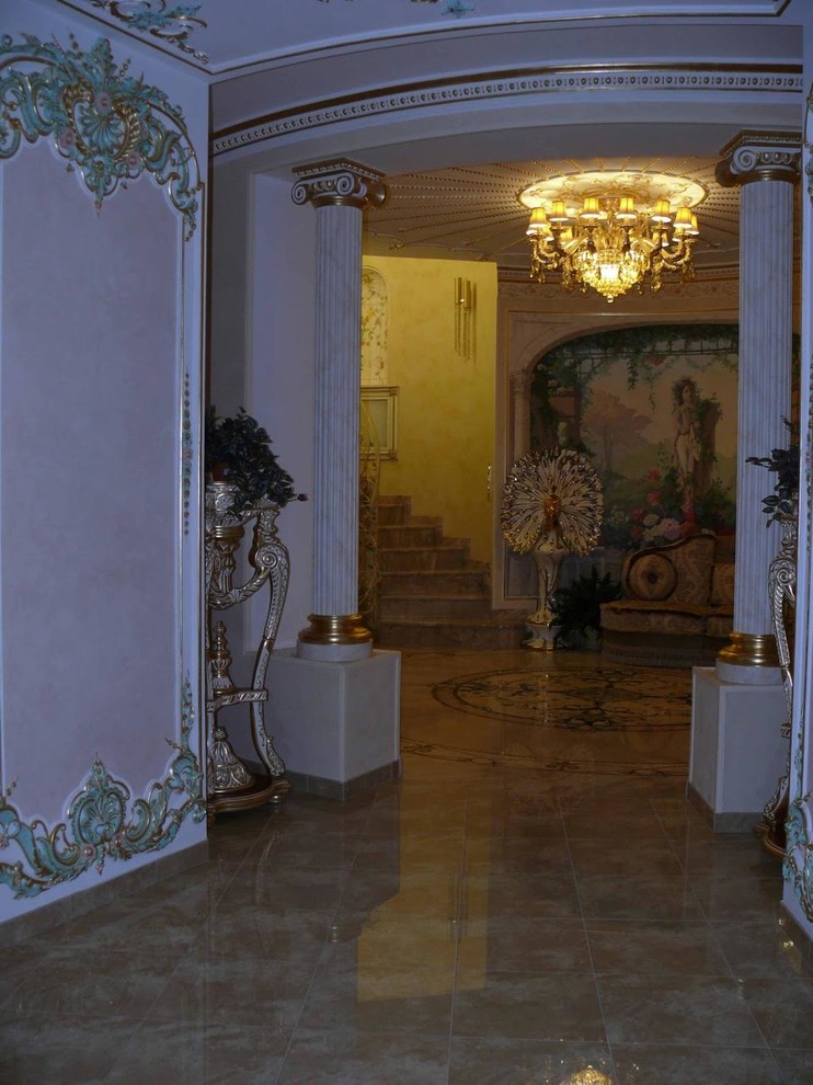 Дом 960 кв. м в Подмосковье, поселок Акварель на Круглом озере