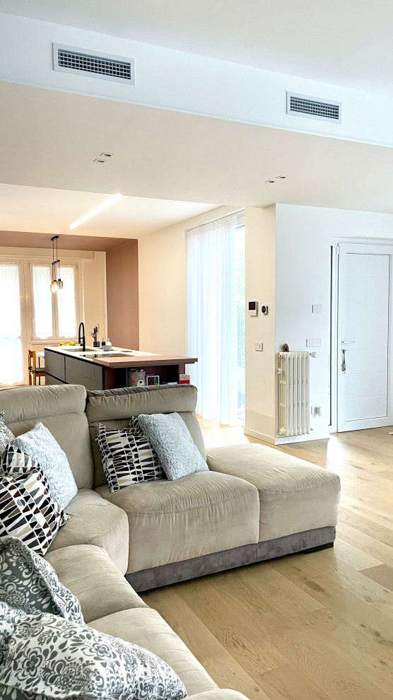 La casa di famiglia - 120mq