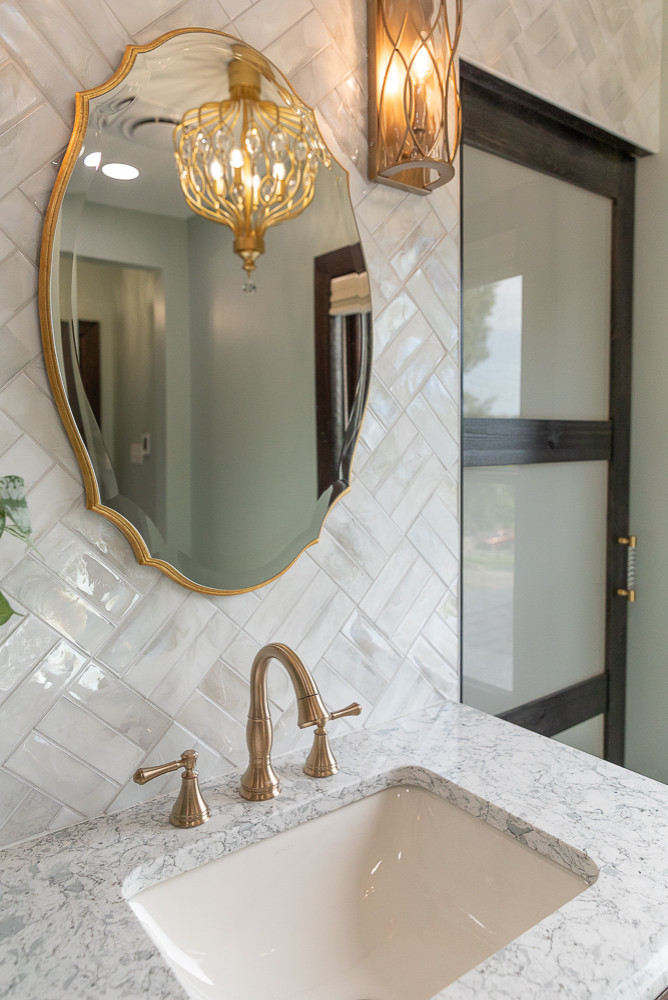 Lovely Master Ensuite