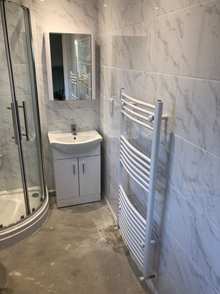 Lihtwater New build Ensuite