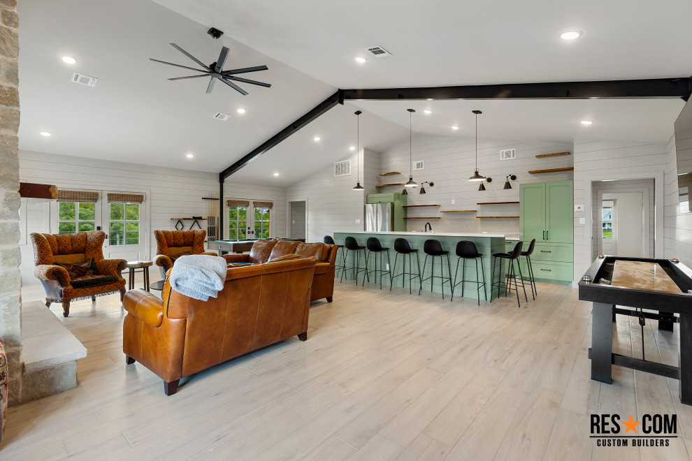Columbus - Whole House Renovation