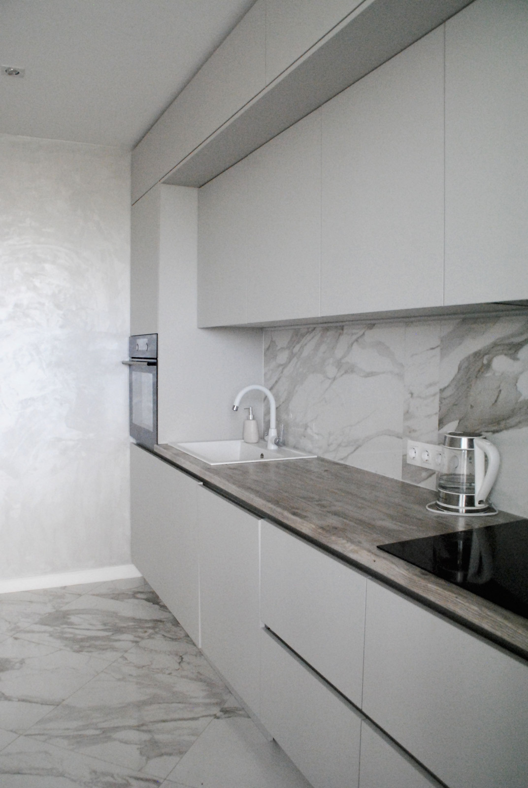 Проект двухкомнатной квартиры