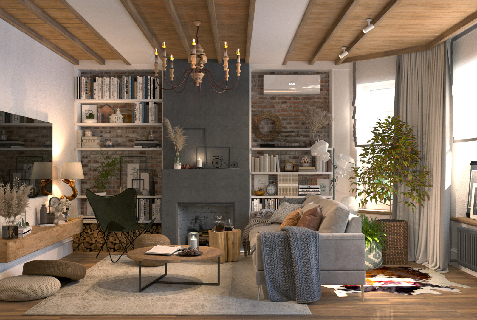 х. Ленинаван, Ростовская область Одноэтажный дом