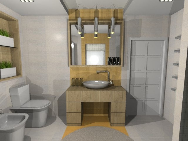 Сан.узел в частном доме