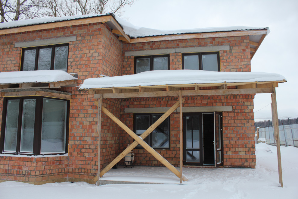 #563 Классический особняк в Татариново