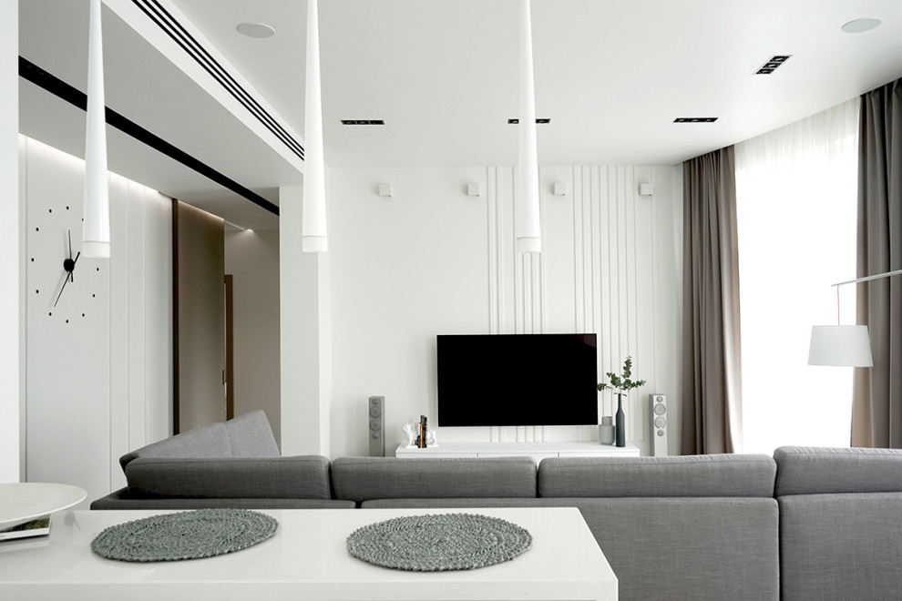 Квартира в Нижнем Новгороде, 108кв.м., Фото