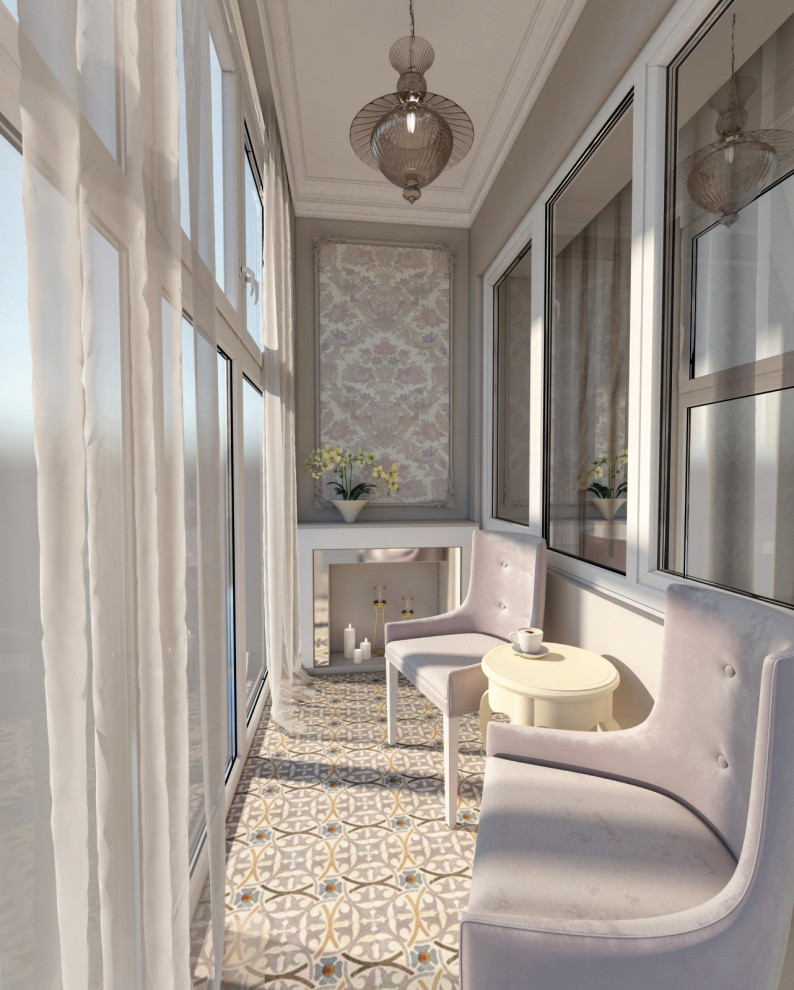 ЖК Жемчужина Дона в неоклассическом стиле