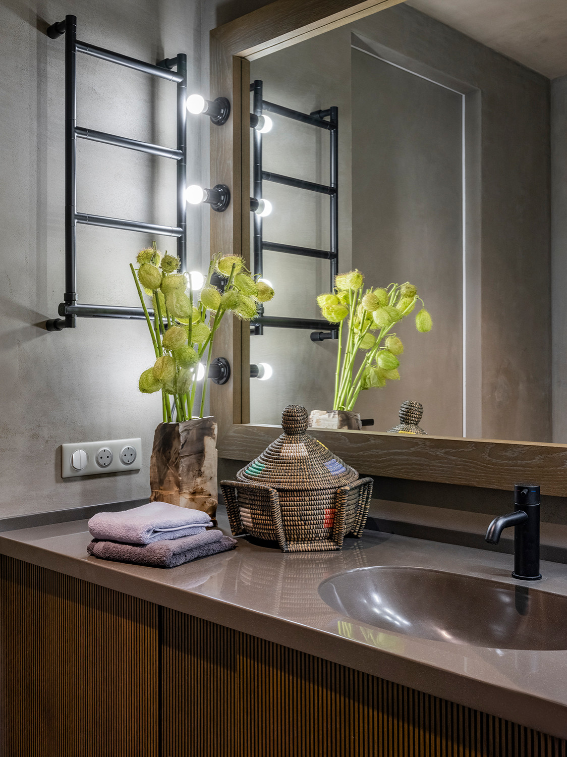 Квартира для не композитора