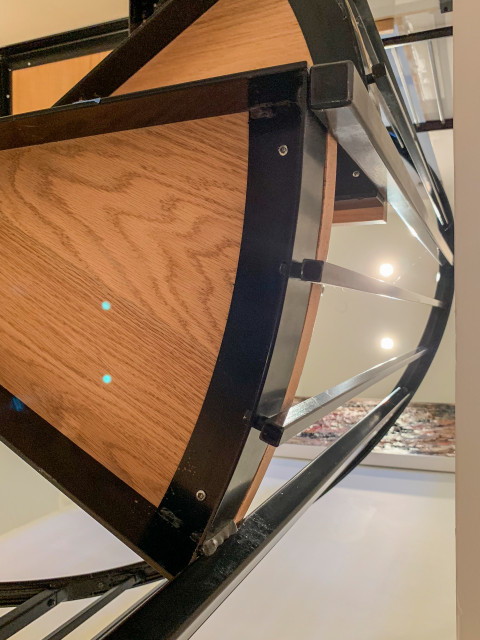 Project #67 | Two Staircases, One Design Vision modern-treppen