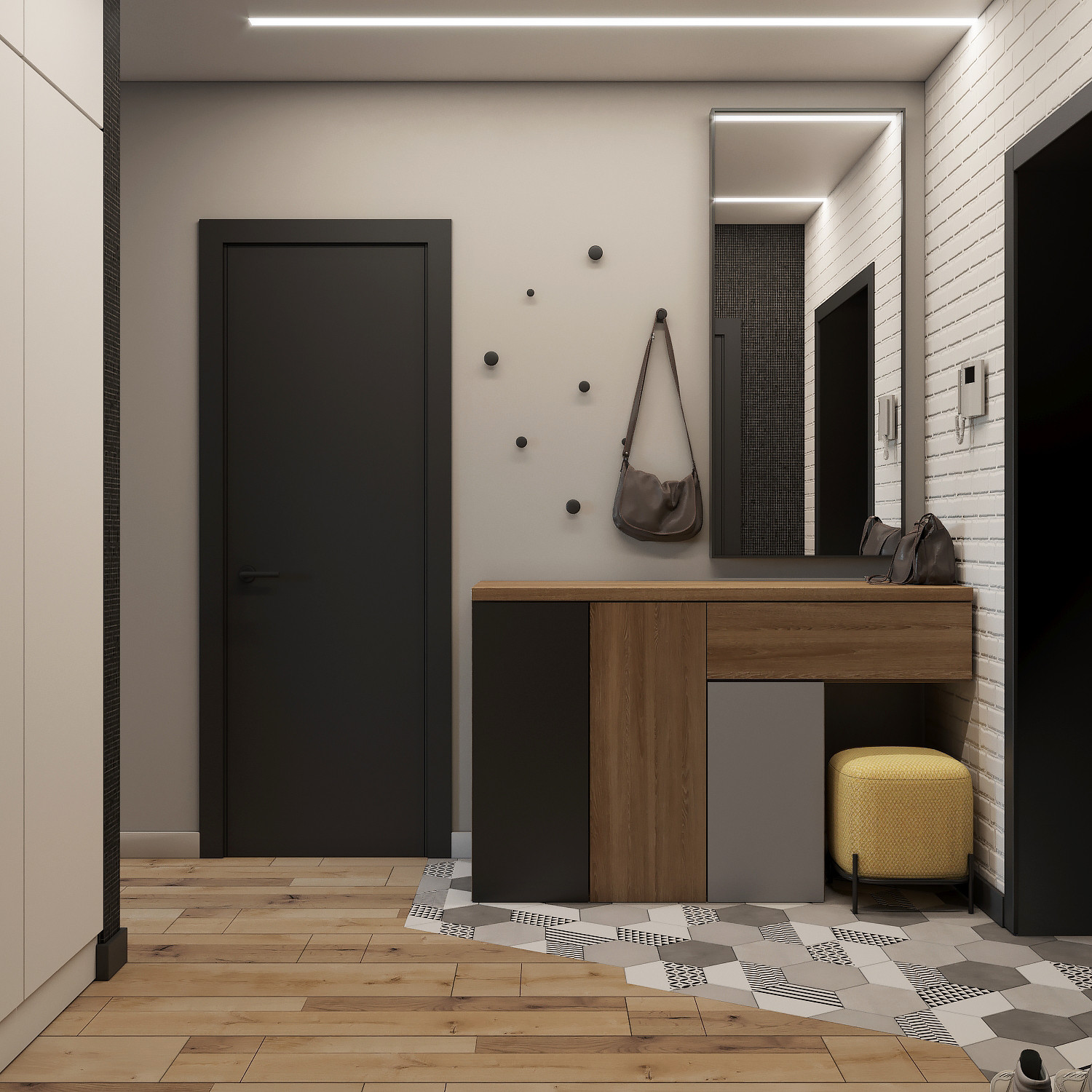 ОДНУШКА НА ОКТЯБРЬСКОЙ