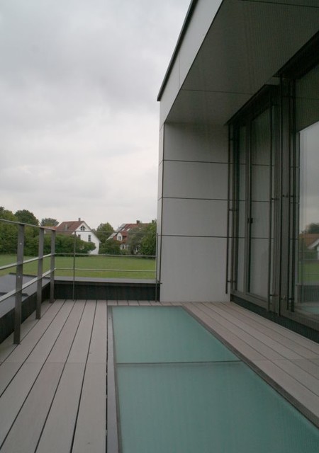 Haus df deck